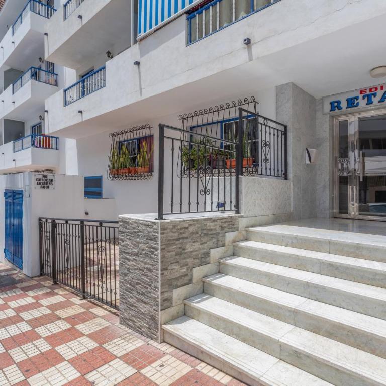 Retama - Apartamento Deluxe de 2 dormitorios con vistas al mar - 22