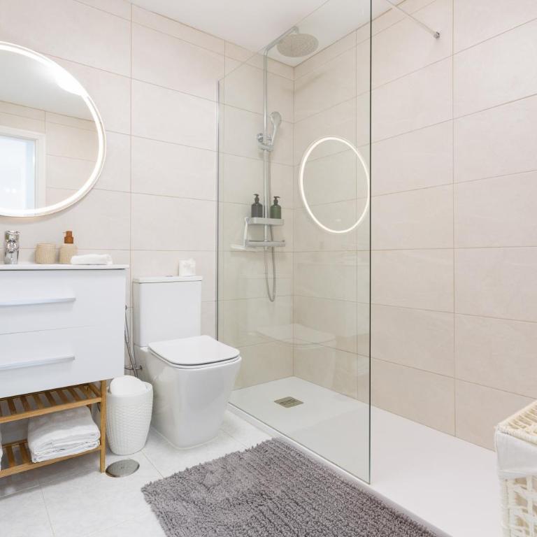 Retama - Apartamento Deluxe de 2 dormitorios con vistas al mar - 15