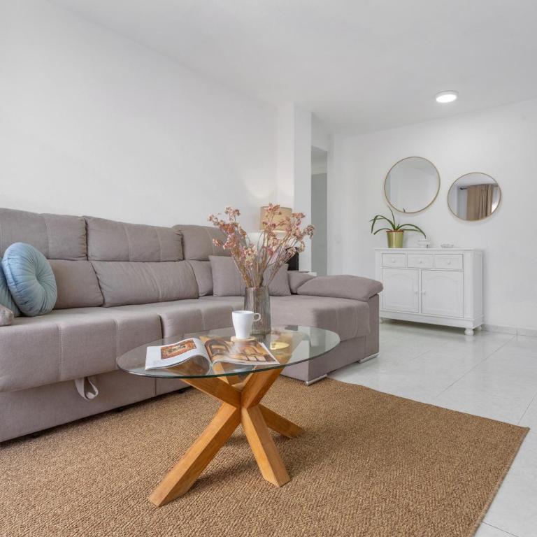 Retama - Apartamento Deluxe de 2 dormitorios con vistas al mar - 3