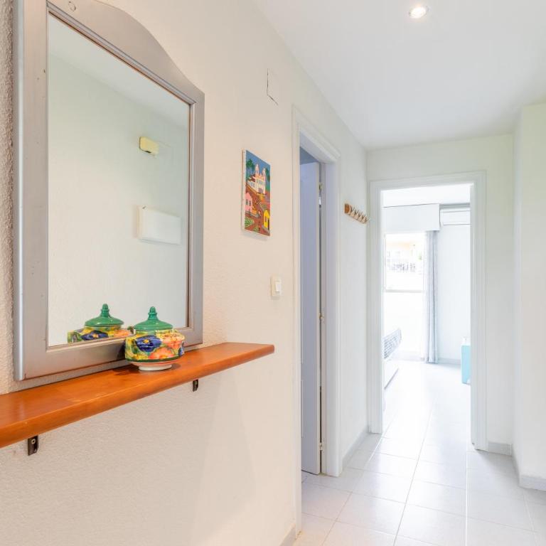 Apartment Zeus - Apartamento Superior de 1 dormitorio con balcón - 24