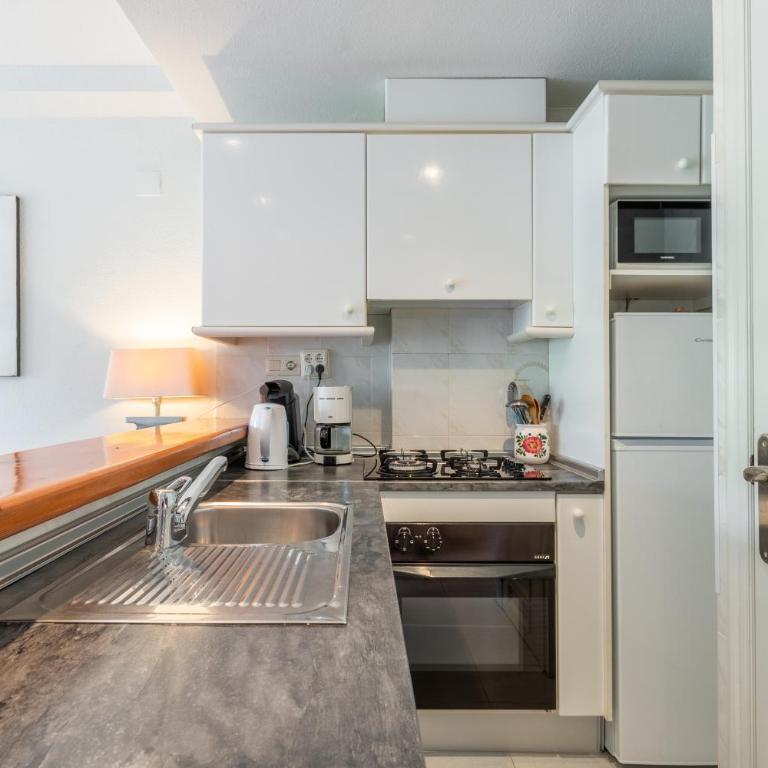 Apartment Zeus - Apartamento Superior de 1 dormitorio con balcón - 16