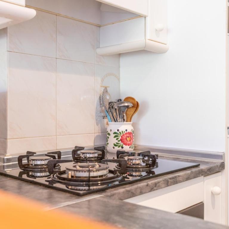 Apartment Zeus - Apartamento Superior de 1 dormitorio con balcón - 17