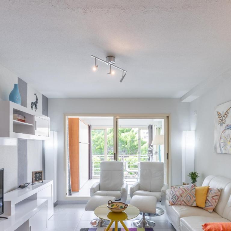 Apartment Zeus - Apartamento Superior de 1 dormitorio con balcón - 11