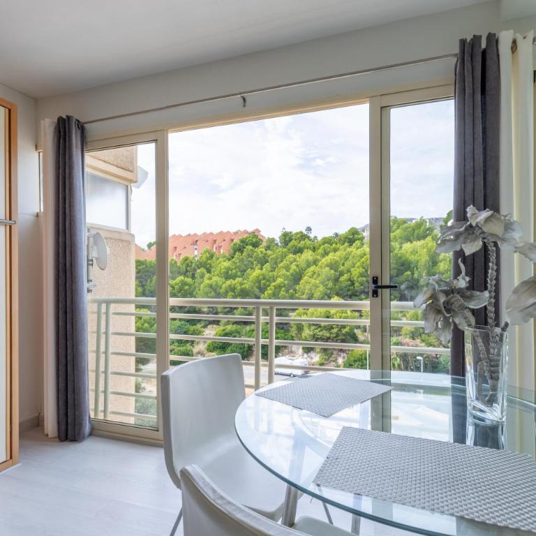 Apartment Zeus - Apartamento Superior de 1 dormitorio con balcón - 4
