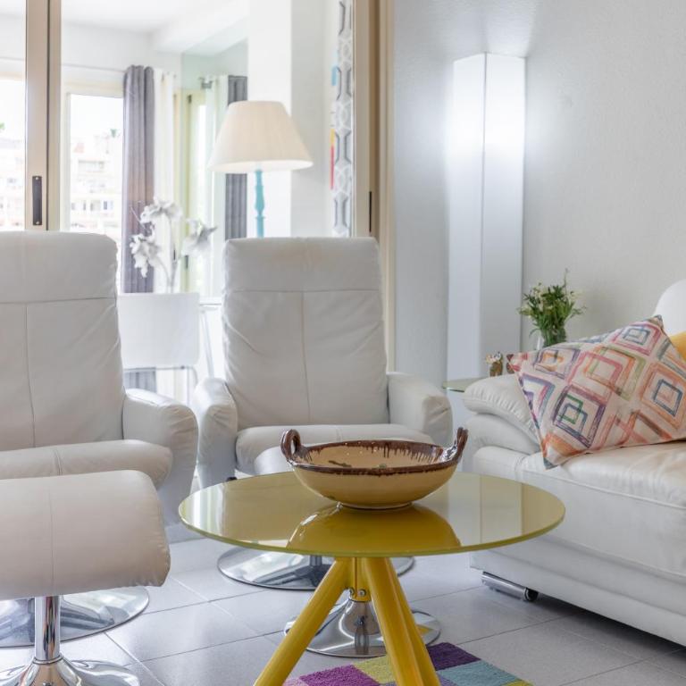 Apartment Zeus - Apartamento Superior de 1 dormitorio con balcón - 9