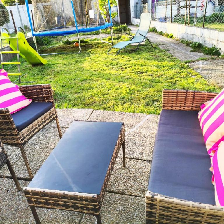 Charmante maison avec jardin de 300 m2 Proche vieille ville de Boulogne-sur-Mer - Appartement 3 Chambres - 33