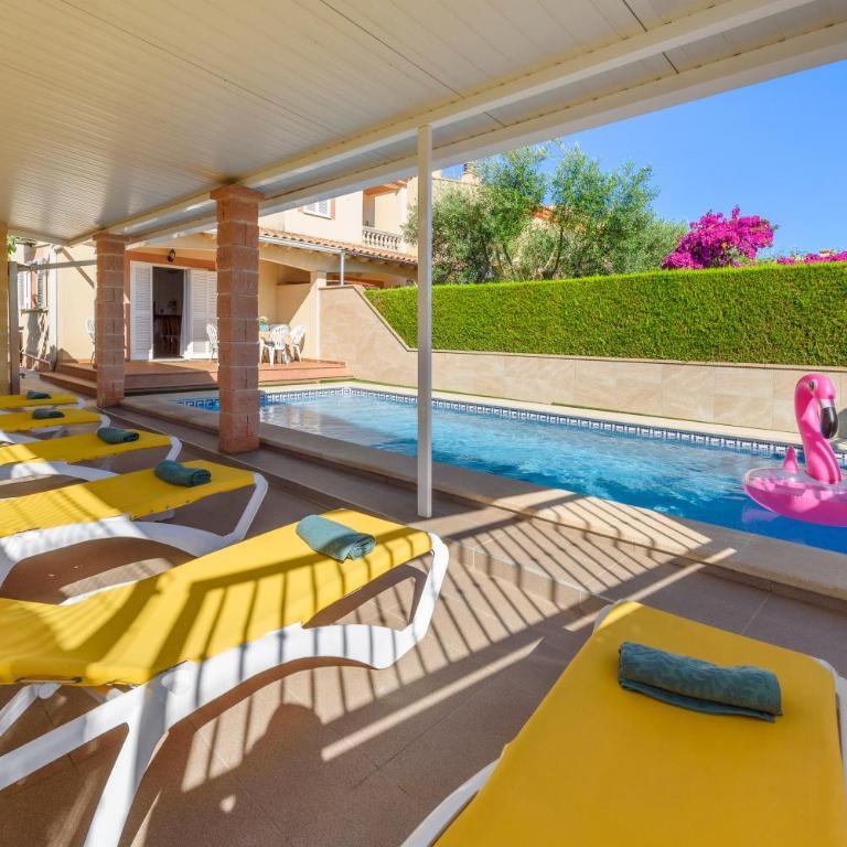 Estrella de mar azul - Casa Deluxe de 4 dormitorios - Frente al mar - 27