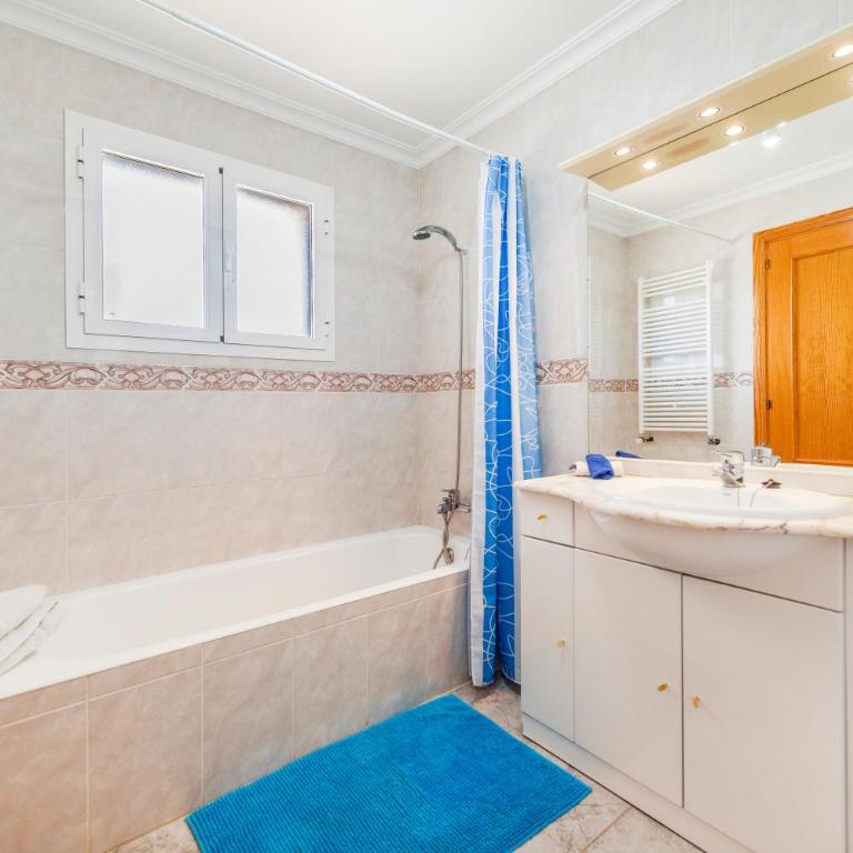 Estrella de mar azul - Casa Deluxe de 4 dormitorios - Frente al mar - 14
