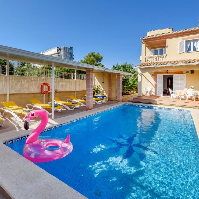 Estrella de mar azul - Casa Deluxe de 4 dormitorios - Frente al mar - 1
