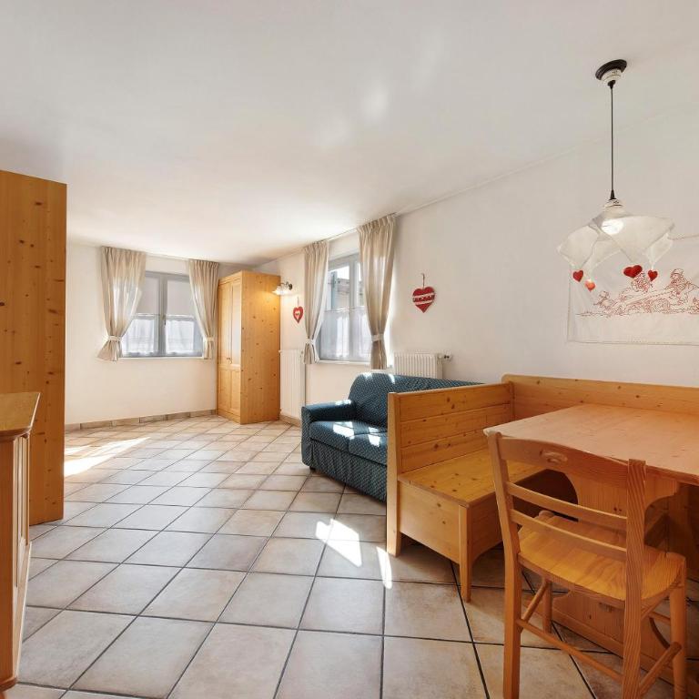 Residence Montebel Bilocale - Superior One-Bedroom Apartment with Balcony - 14