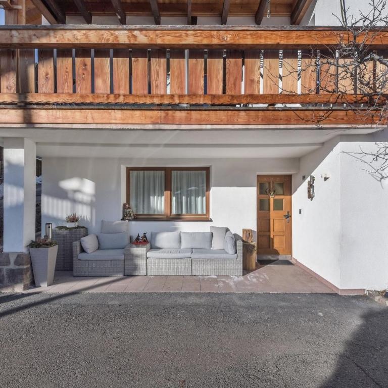 Apt Ulli - Haus Ivo - Appartamento con doccia - 23