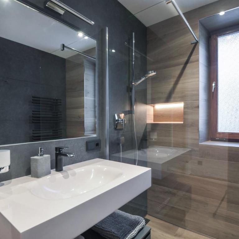 Apt Ulli - Haus Ivo - Appartamento con doccia - 13