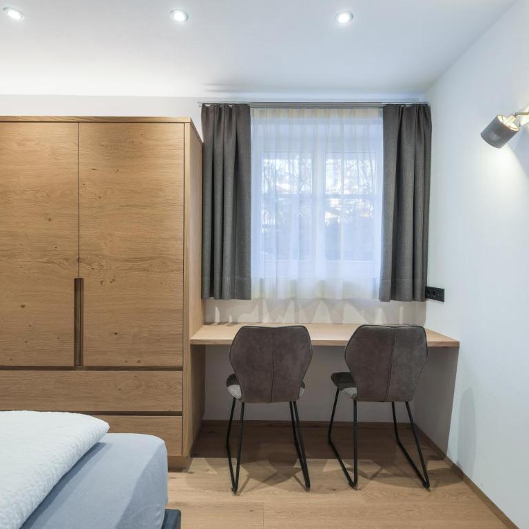 Apt Ulli - Haus Ivo - Appartamento con doccia - 21
