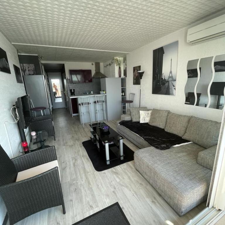 Naturiste Cap d'Agde Port Ambonne 304 - Apartment - 5
