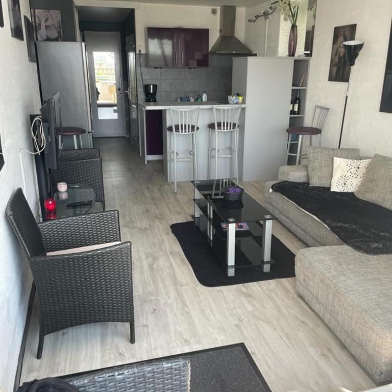 Naturiste Cap d'Agde Port Ambonne 304 - Apartment - 7