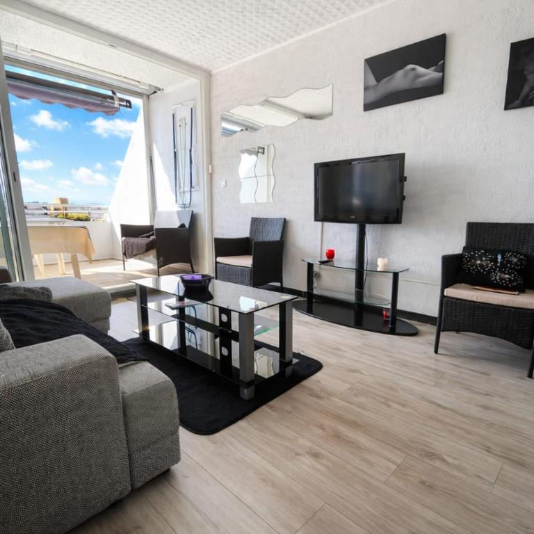 Naturiste Cap d'Agde Port Ambonne 304 - Apartment - 1