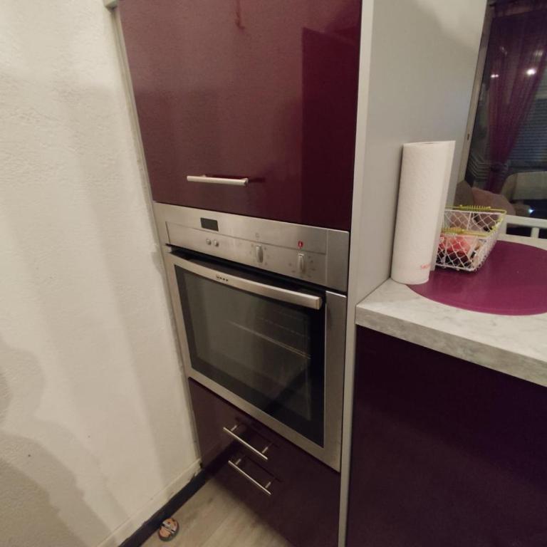 Naturiste Cap d'Agde Port Ambonne 304 - Apartment - 14