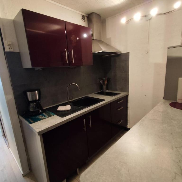 Naturiste Cap d'Agde Port Ambonne 304 - Apartment - 15