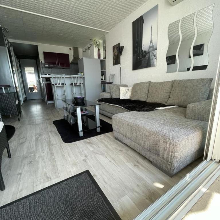 Naturiste Cap d'Agde Port Ambonne 304 - Apartment - 8