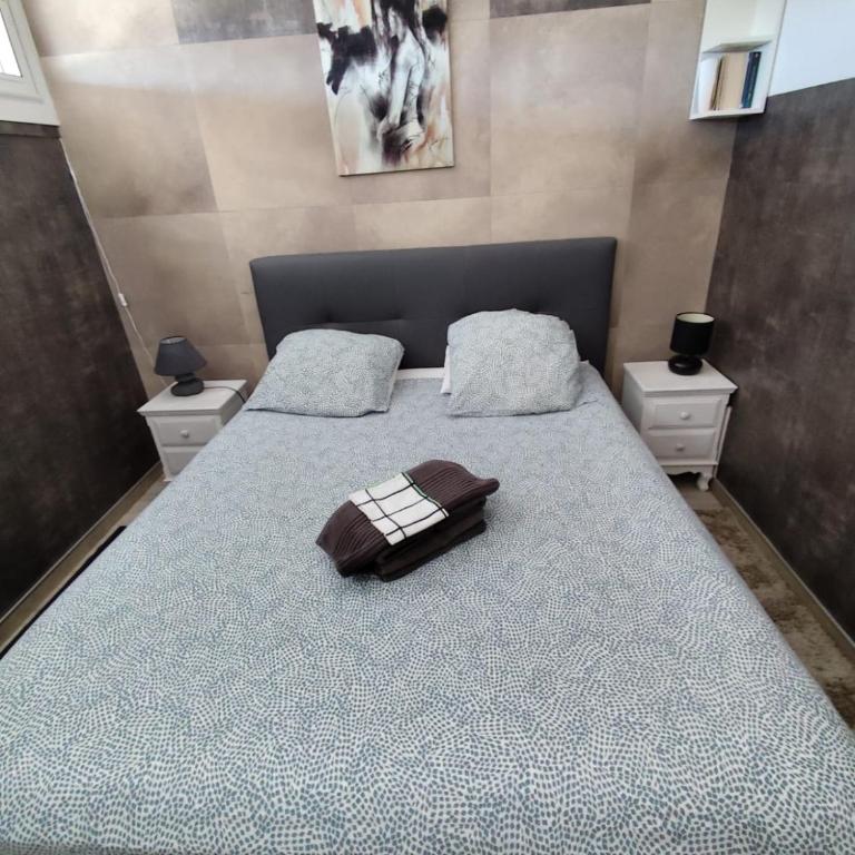 Naturiste Cap d'Agde Port Ambonne 304 - Apartment - 9
