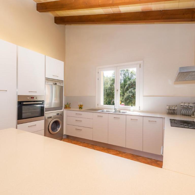 Na Creu Vella - Villa con vistas al jardín - 11