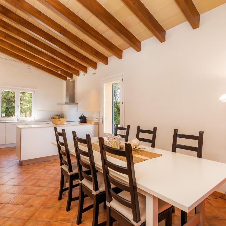 Na Creu Vella - Villa con vistas al jardín - 9
