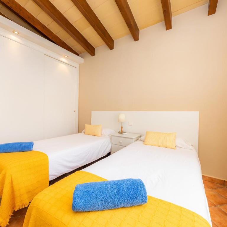 Na Creu Vella - Villa con vistas al jardín - 17