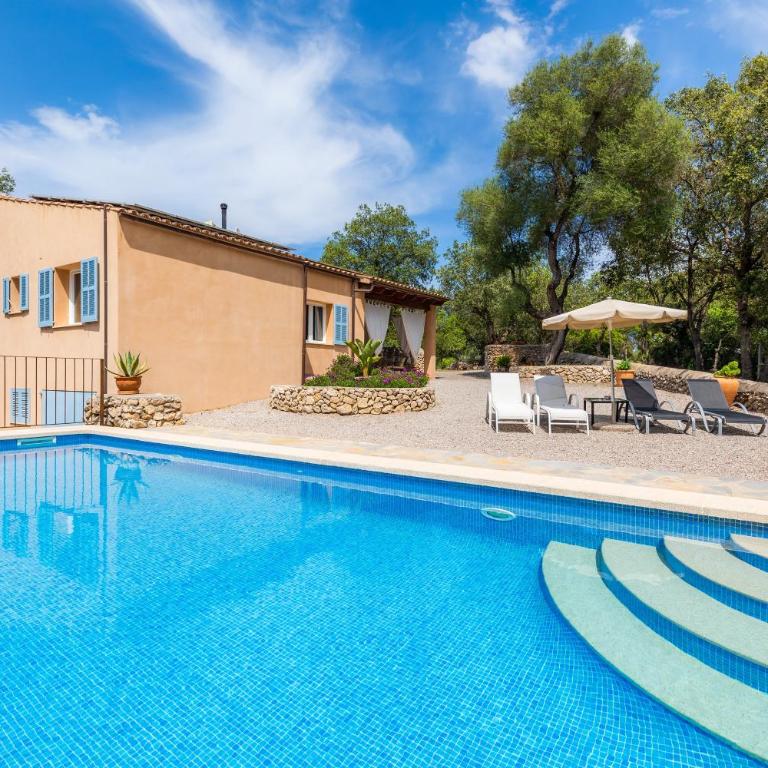 Na Creu Vella - Villa con vistas al jardín - 1