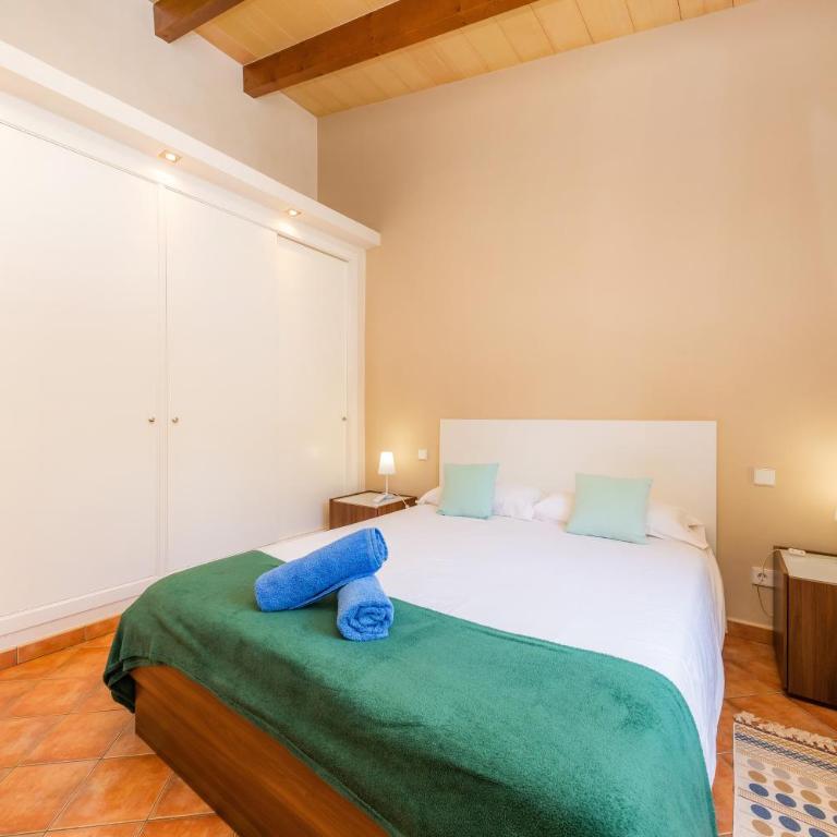 Na Creu Vella - Villa con vistas al jardín - 14