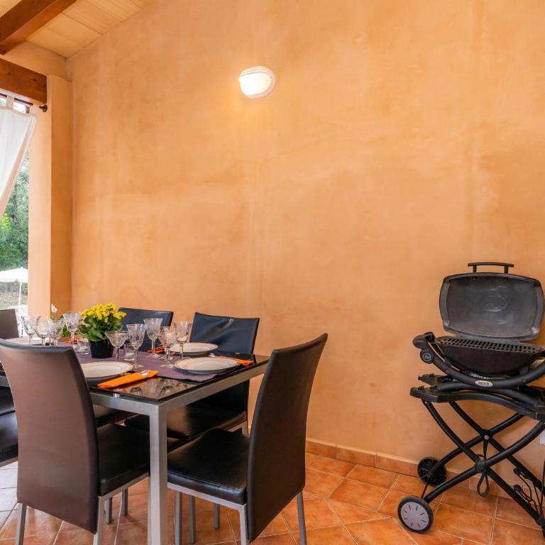 Na Creu Vella - Villa con vistas al jardín - 21