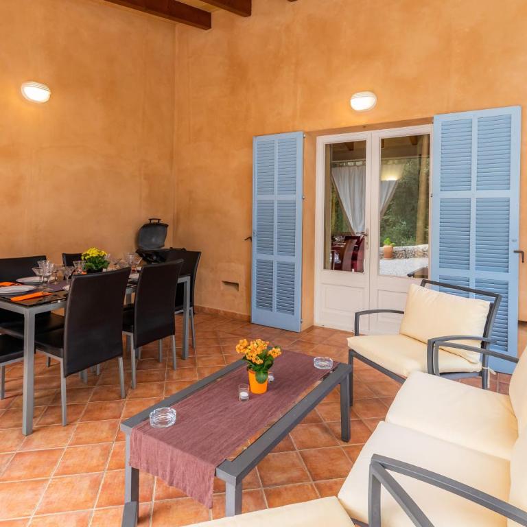 Na Creu Vella - Villa con vistas al jardín - 20