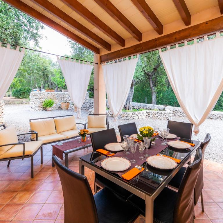 Na Creu Vella - Villa con vistas al jardín - 5