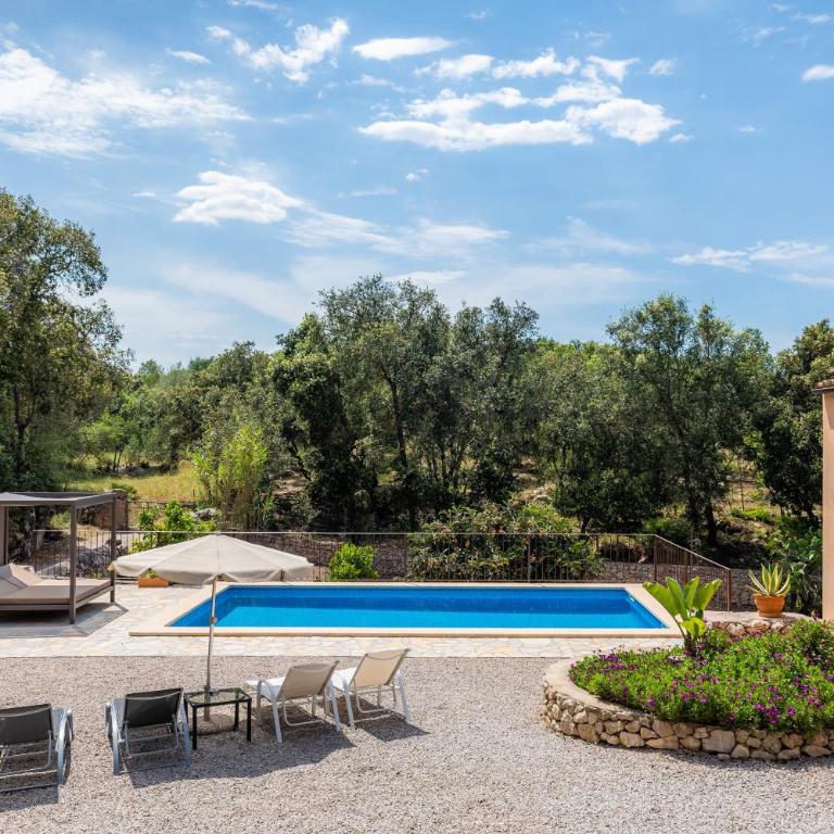 Na Creu Vella - Villa con vistas al jardín - 3