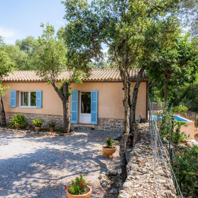Na Creu Vella - Villa con vistas al jardín - 26