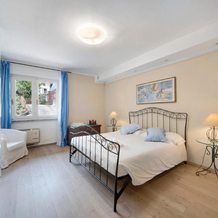 Luxury Country House Domaso - Villa con Vista Giardino - 18