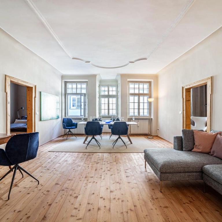 Lauben 75 - Appartamento Superior con Vista Città - 1