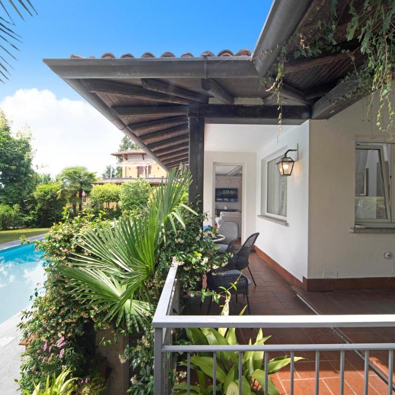 Luxury Country House Domaso - Villa con Vista Giardino - 5
