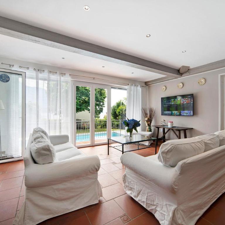 Luxury Country House Domaso - Villa con Vista Giardino - 4
