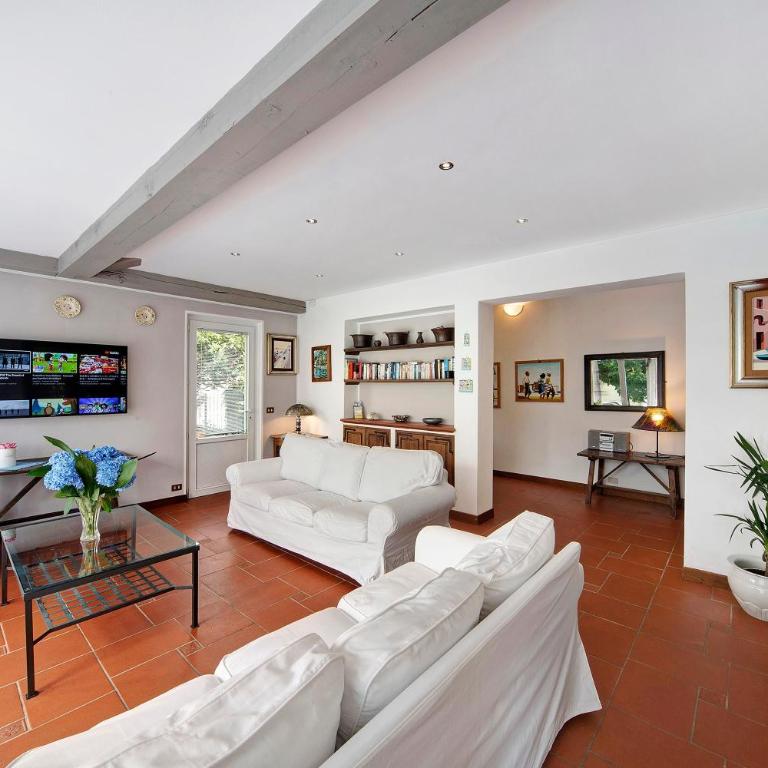 Luxury Country House Domaso - Villa con Vista Giardino - 8