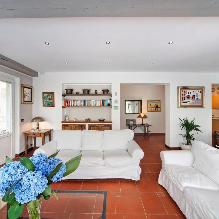 Luxury Country House Domaso - Villa con Vista Giardino - 7