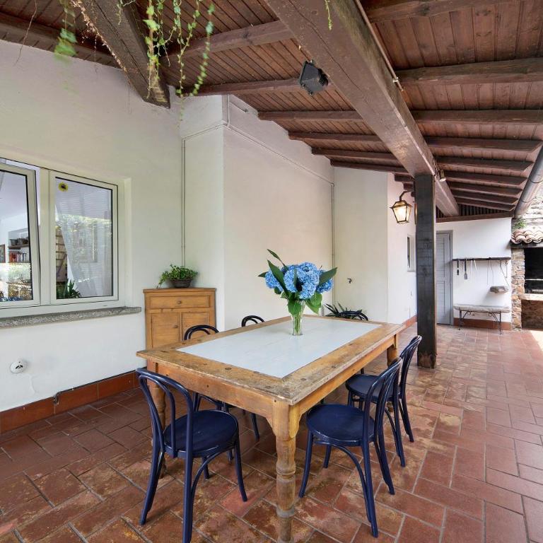 Luxury Country House Domaso - Villa con Vista Giardino - 6