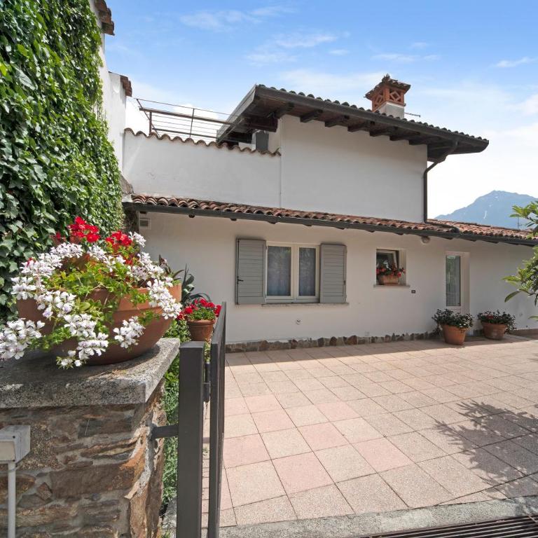 Luxury Country House Domaso - Villa con Vista Giardino - 29