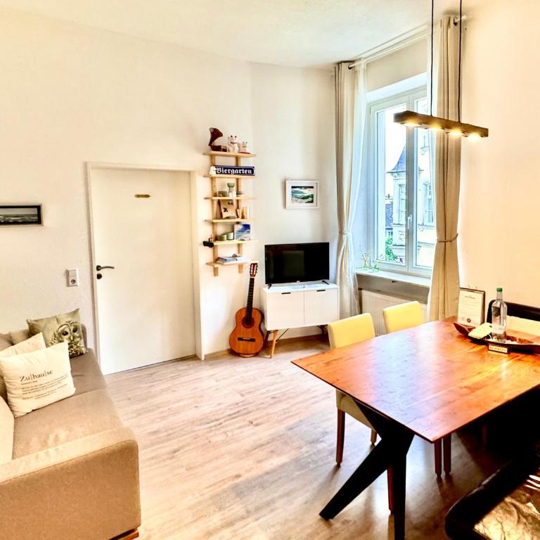 Ferienwohnung Anna - Appartamento con doccia - 2