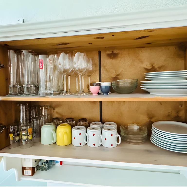 Ferienwohnung Anna - Appartamento con doccia - 29