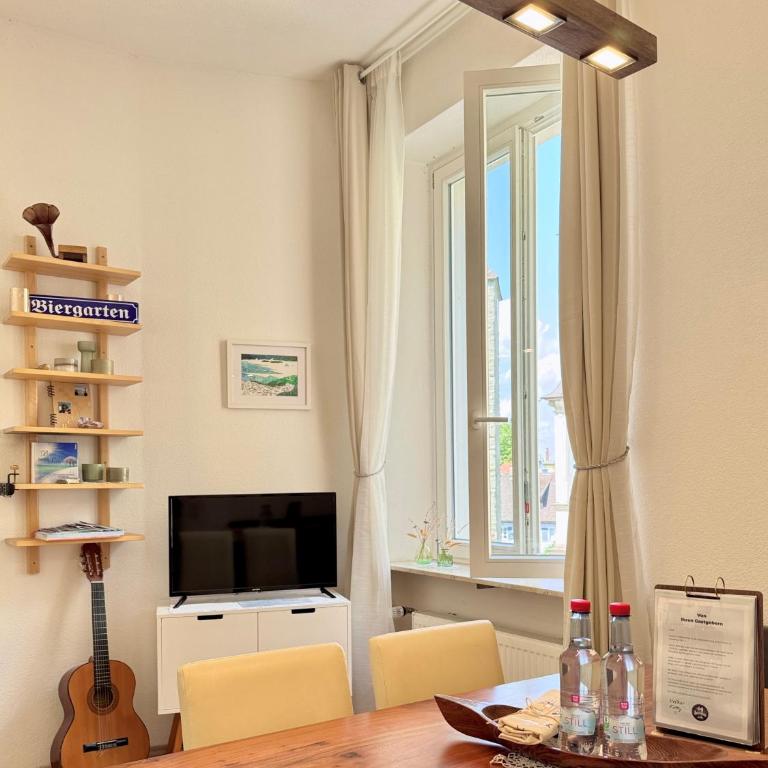 Ferienwohnung Anna - Appartamento con doccia - 4