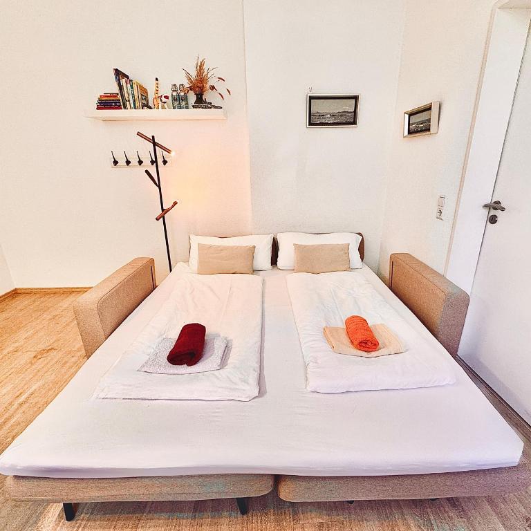 Ferienwohnung Anna - Appartamento con doccia - 11