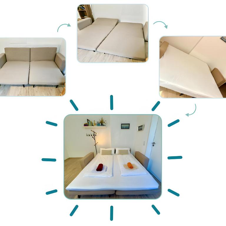 Ferienwohnung Anna - Appartamento con doccia - 41
