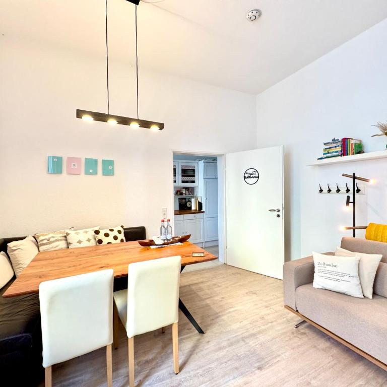 Ferienwohnung Anna - Appartamento con doccia - 5