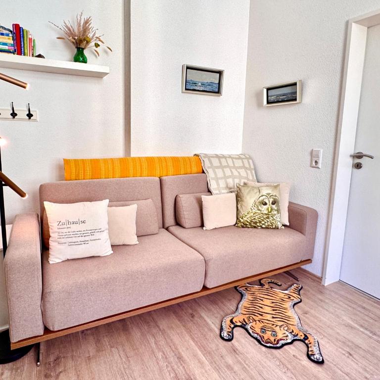 Ferienwohnung Anna - Appartamento con doccia - 9