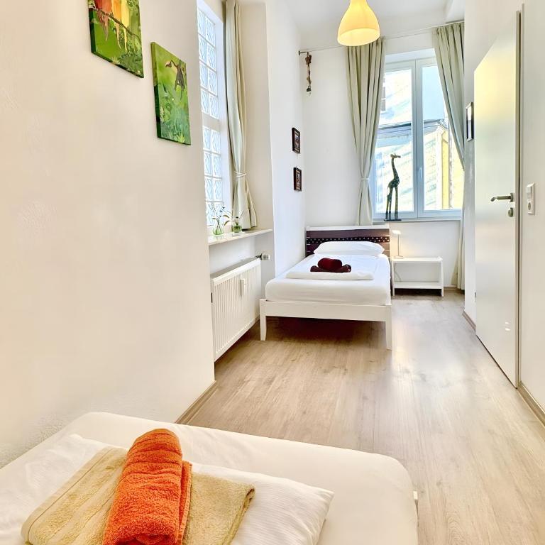 Ferienwohnung Anna - Appartamento con doccia - 19